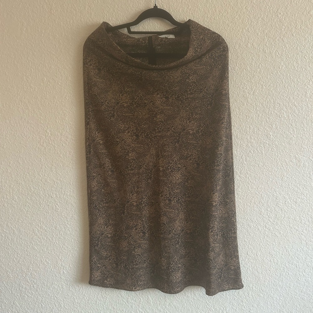 Bohme midi skirt